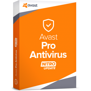 Avast Pro Antivirus