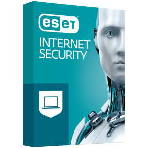 Eset Internet Security - licencja na 3 urządzenia