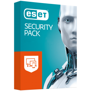 ESET Security Pack - 1 PC i 1 smartfon - wznowienie