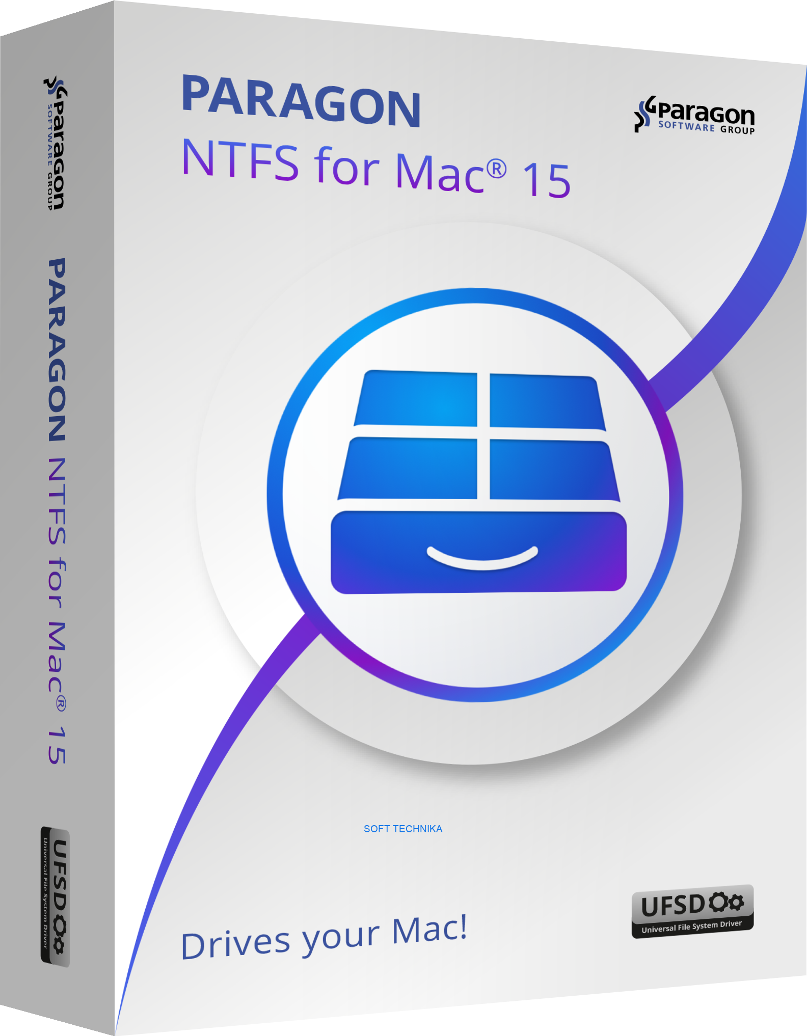 What Is Paragon Ntfs For Mac Os X