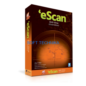 eScan Anty-Virus